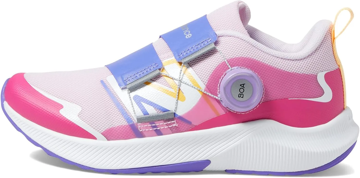 New Balance Kids' DynaSoft Reveal V4 BOA Running Shoe