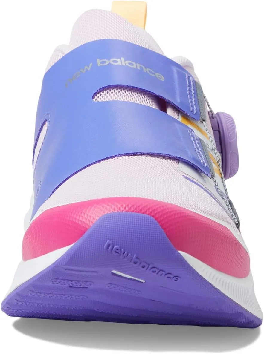 New Balance Kids' DynaSoft Reveal V4 BOA Running Shoe