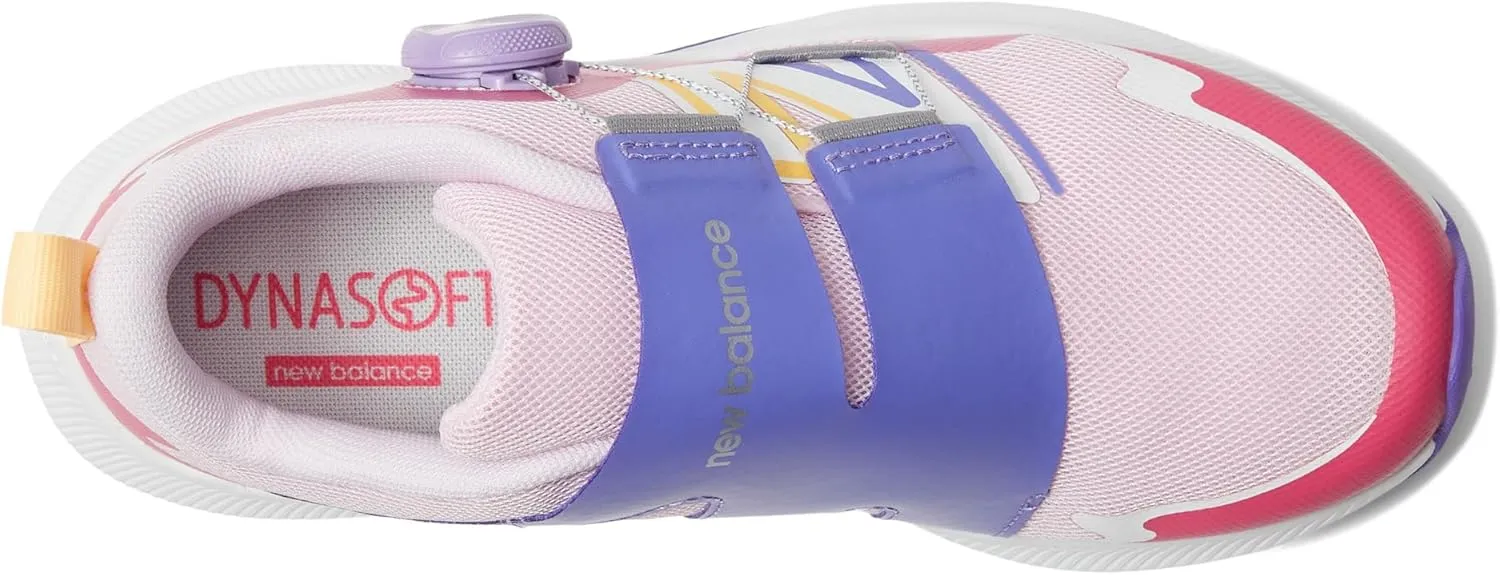 New Balance Kids' DynaSoft Reveal V4 BOA Running Shoe