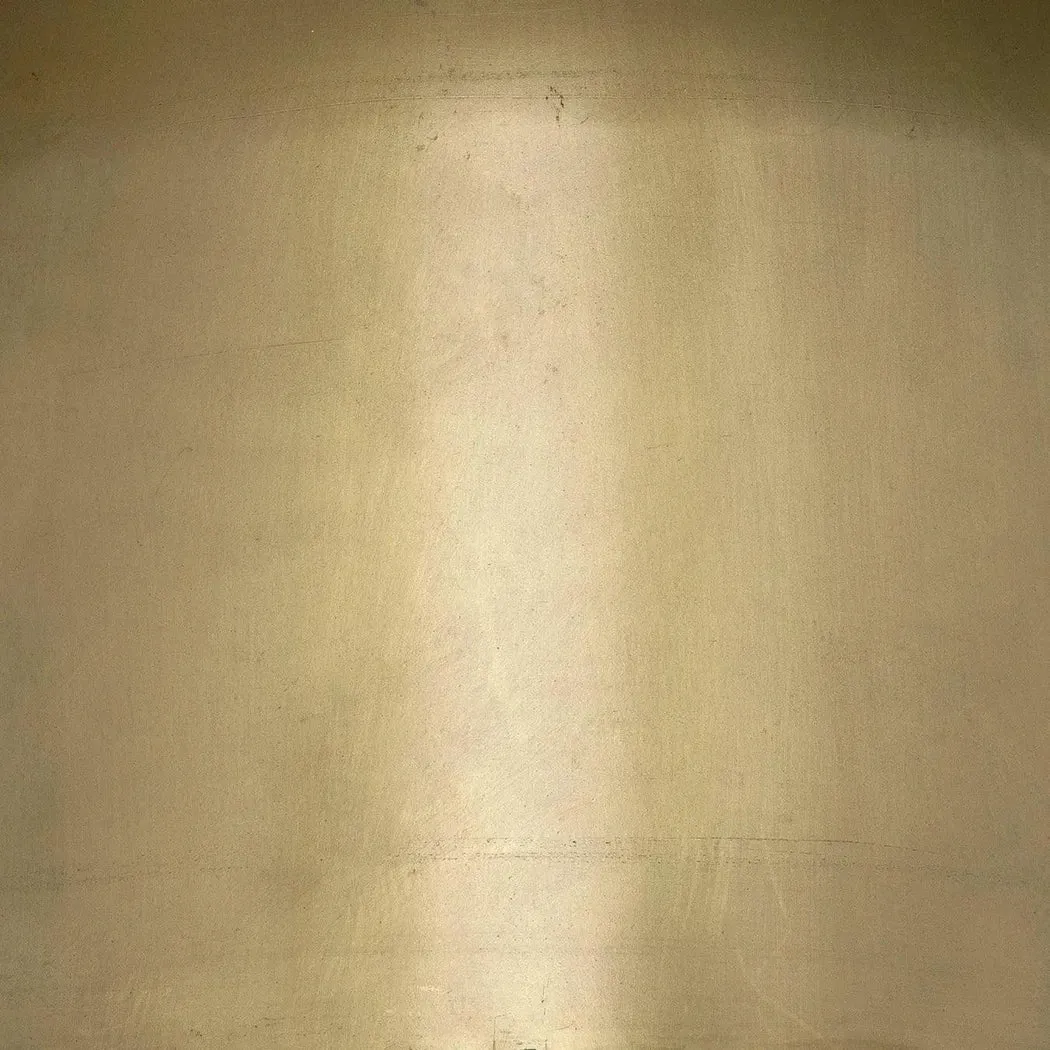 Orellana Metal Chandelier With Brass Finish