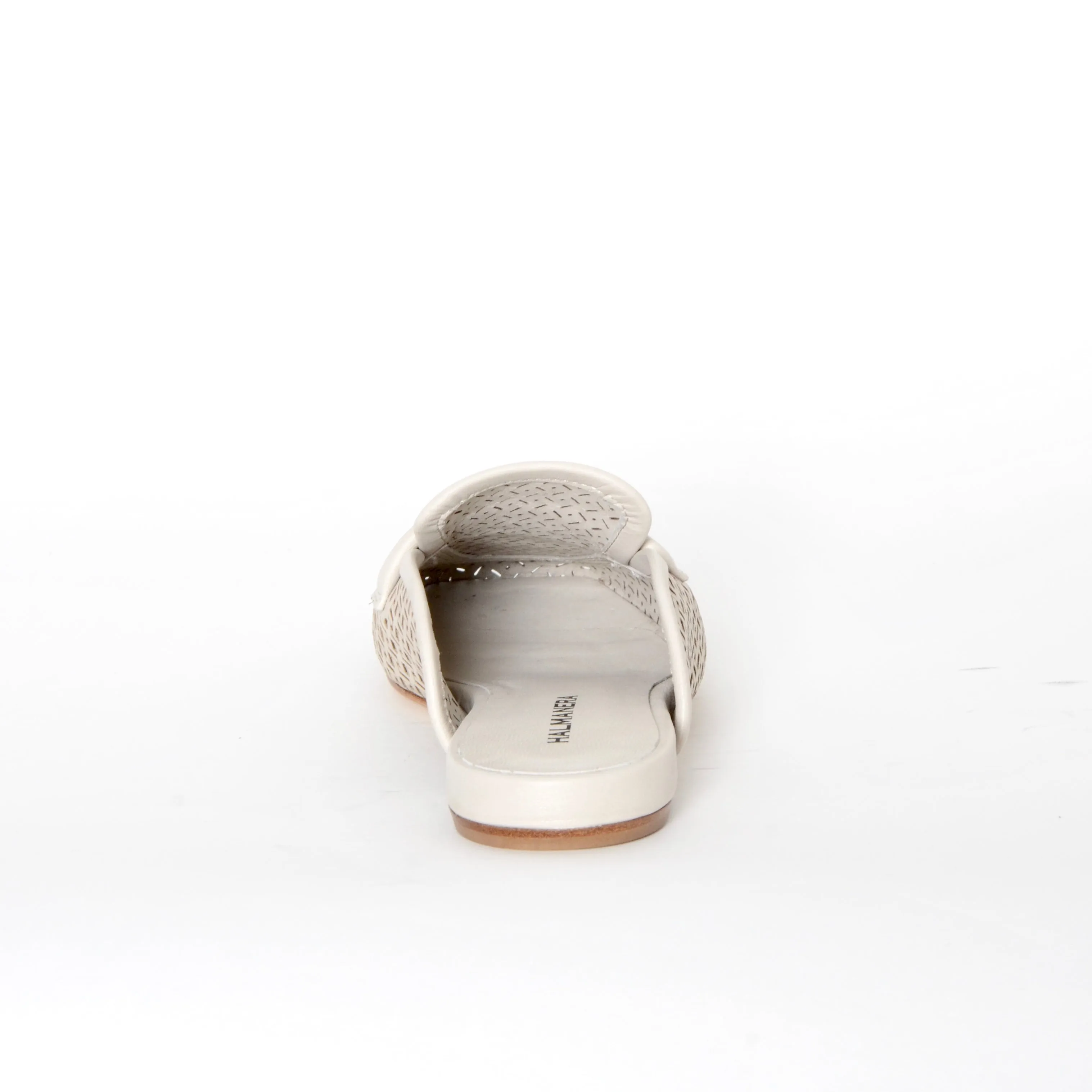 Perforated Flat Loafer