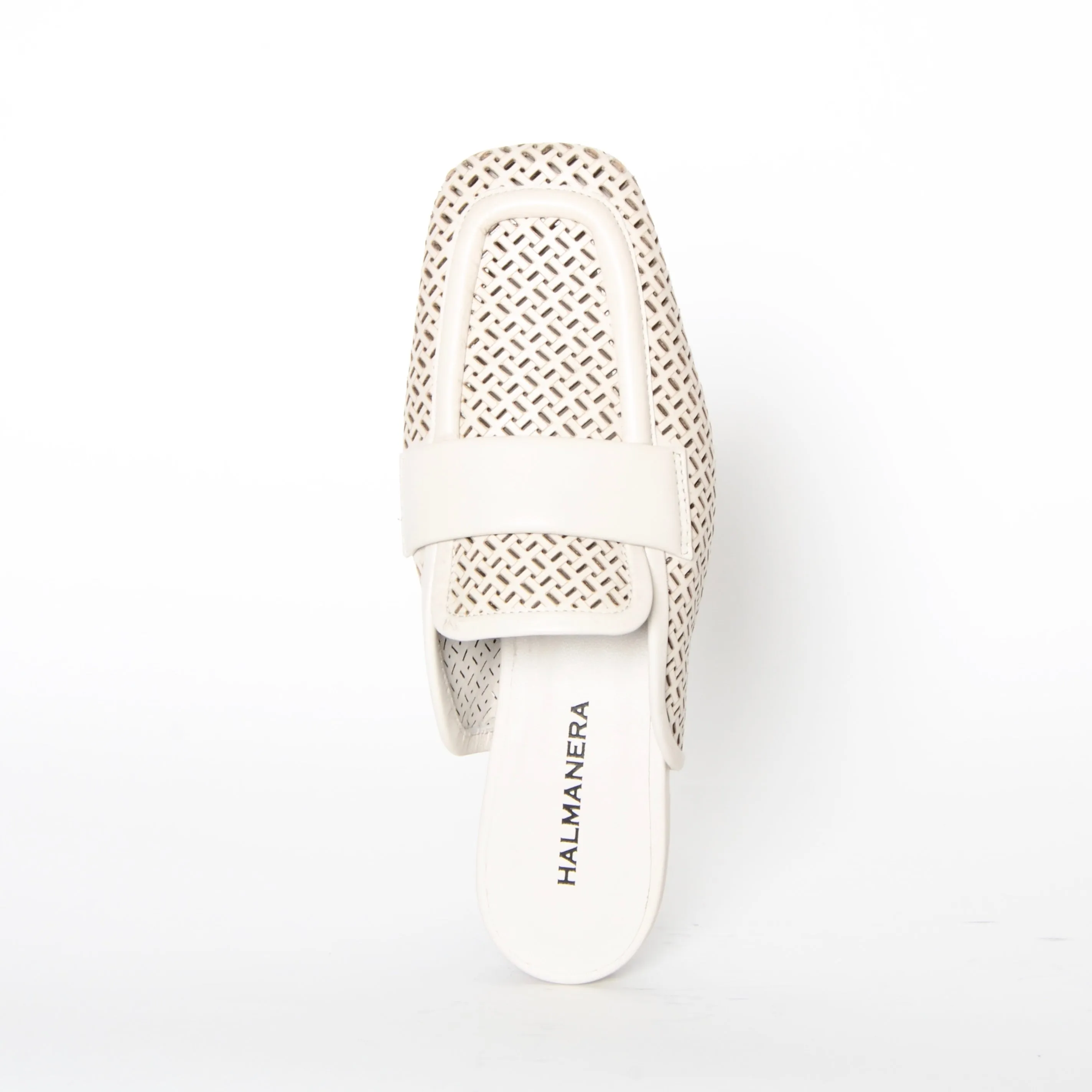 Perforated Flat Loafer
