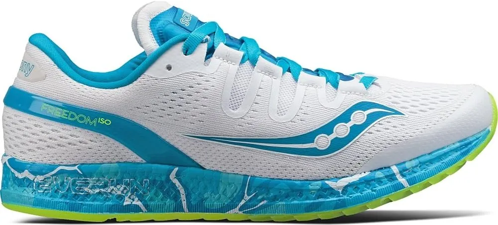 Saucony Women's Freedom ISO Running Shoe